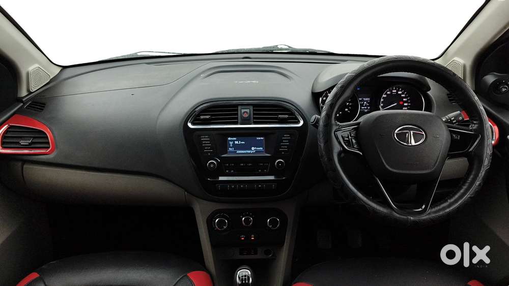 Tata Tiago 1.2 Revotron Xz, 2018, Petrol