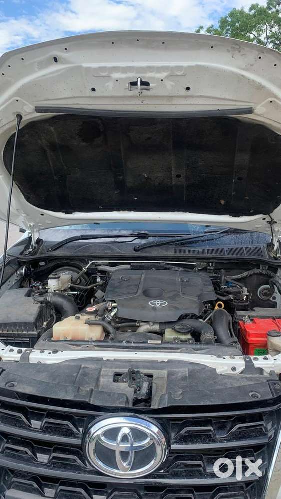 Toyota Fortuner Diesel Leader 2025