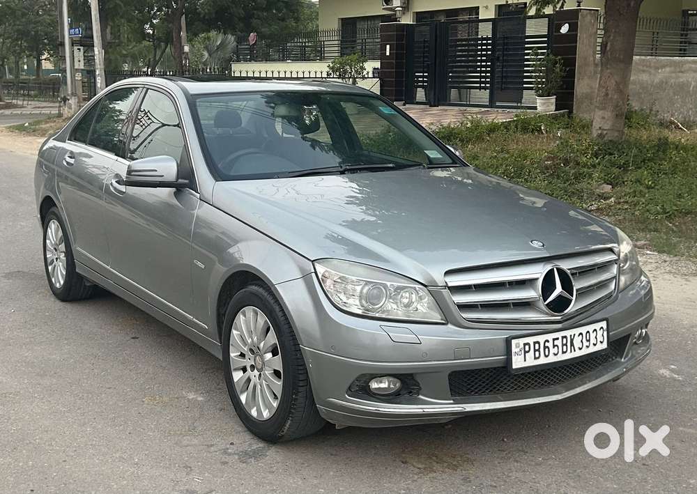 Mercedes-benz C-class 1.8 C200 Cgi Edition, 2011, Petrol