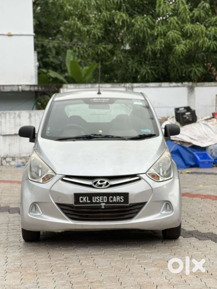 Hyundai Eon Magna, 2015, Petrol