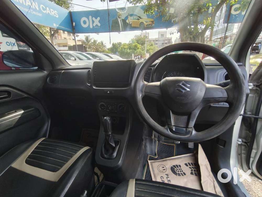 Maruti Suzuki Wagon R Lxi Cng, 2019, Cng & Hybrids