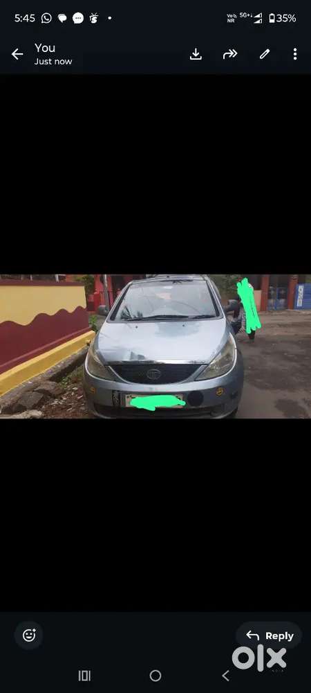 Tata Indica Vista 2010 Diesel Good Condition