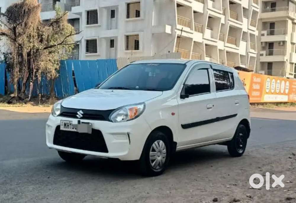 2019 Maruti Suzuki Alto