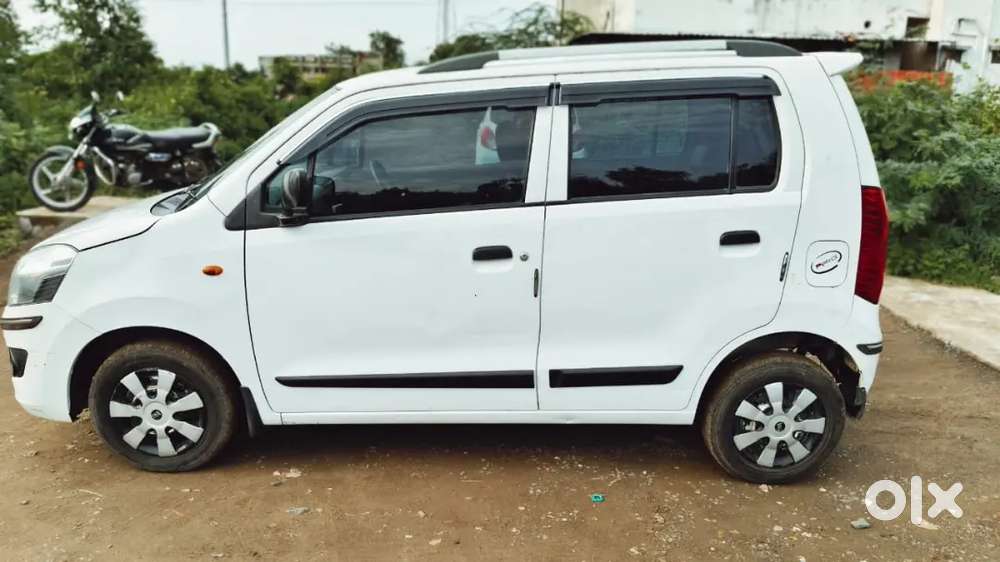 2014 Maruti Suzuki Wagon R Lxi