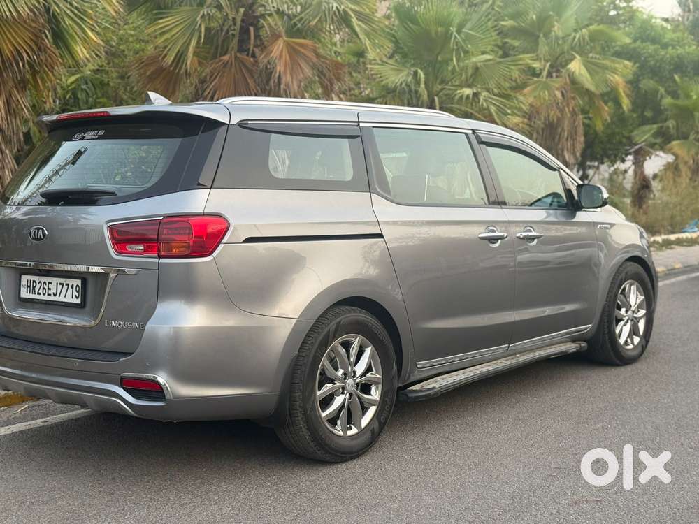 Kia Carnival Limousine Plus 7 Str, 2020, Diesel