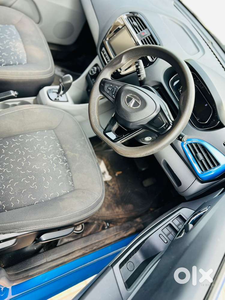 Tata Tiago 1.2 Revotron Xza, 2021, Petrol