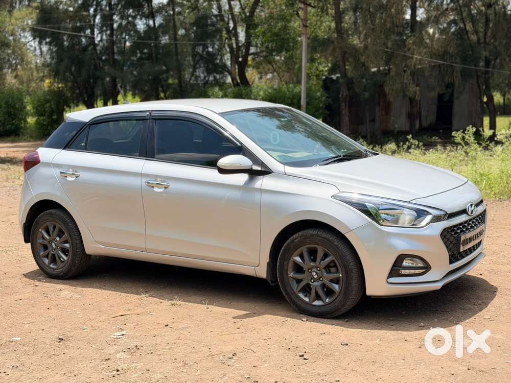 Hyundai I20 Sportz 1.4 Crdi, 2018, Diesel