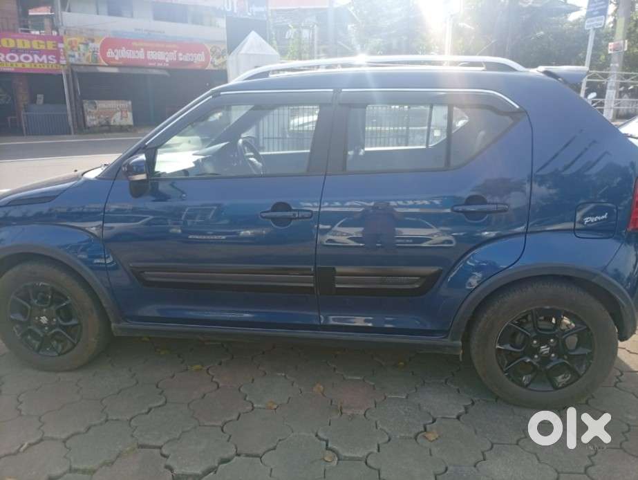 Maruti Suzuki Ignis 1.2 Zeta Mt, 2022, Petrol