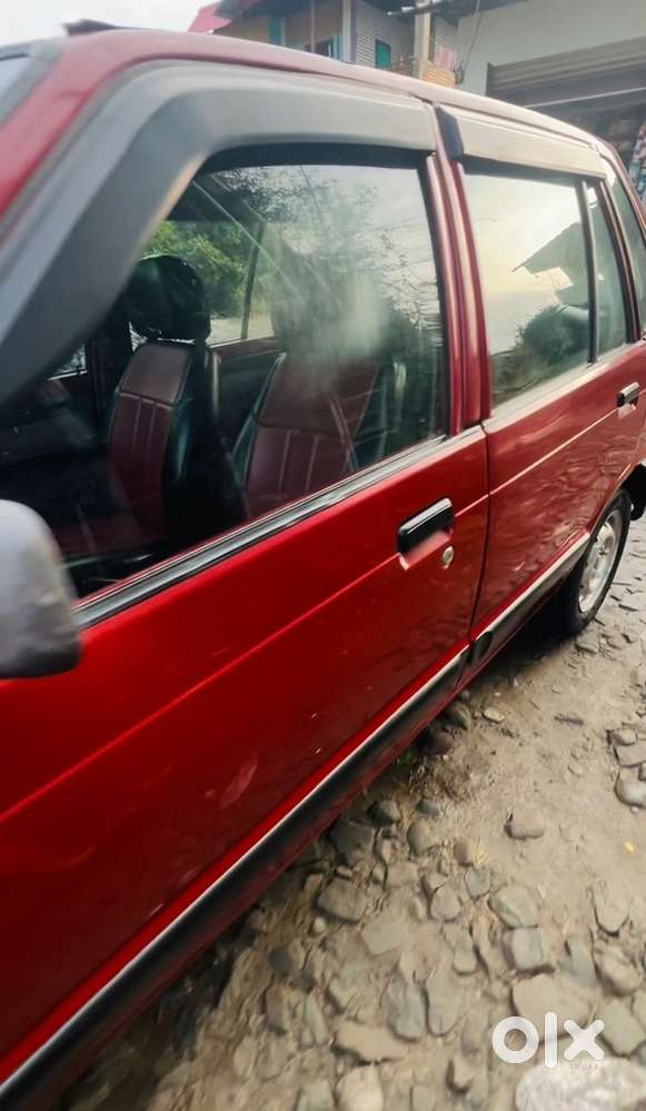 Maruti Suzuki 800 2002 Petrol Well Maintained