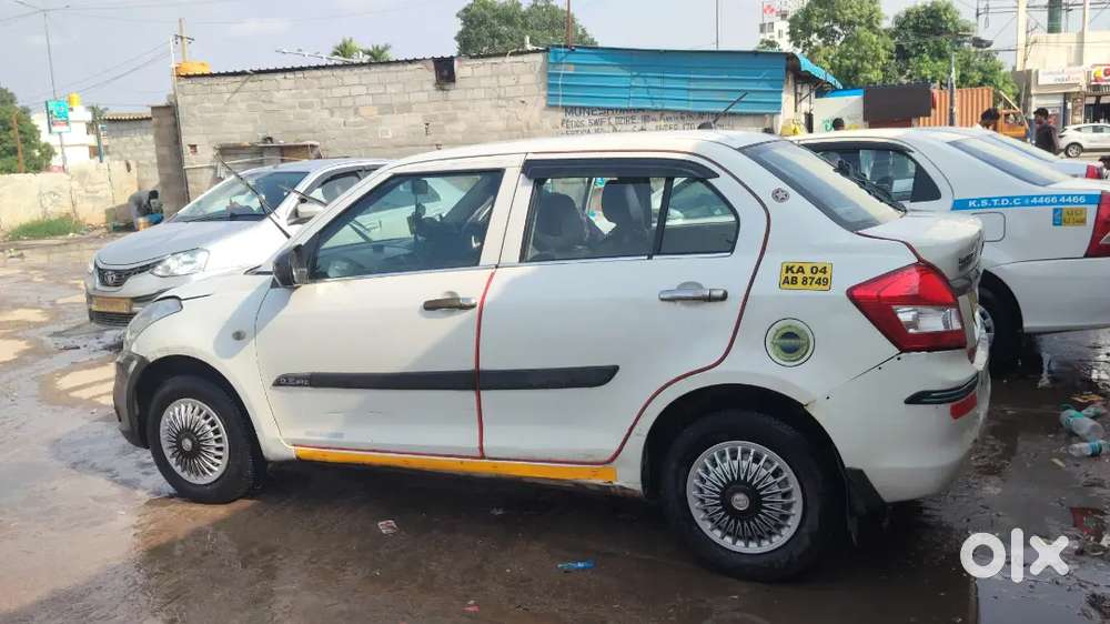 Maruti Suzuki Dzire 2018 Diesel Good Condition