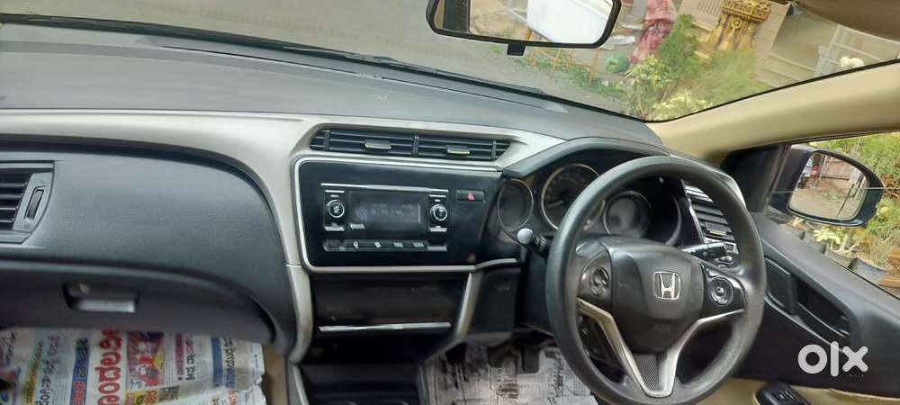 Honda City S Mt, 2017, Petrol