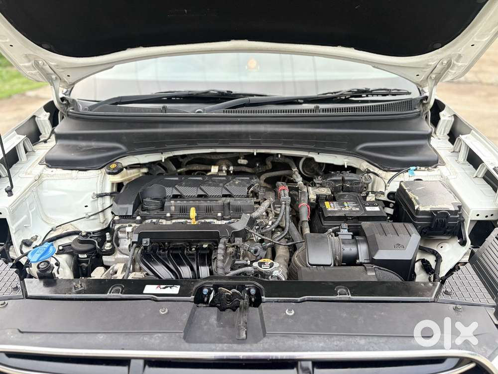 Hyundai Creta 1.5 S Plus Knight Petrol Dual Tone, 2023, Petrol