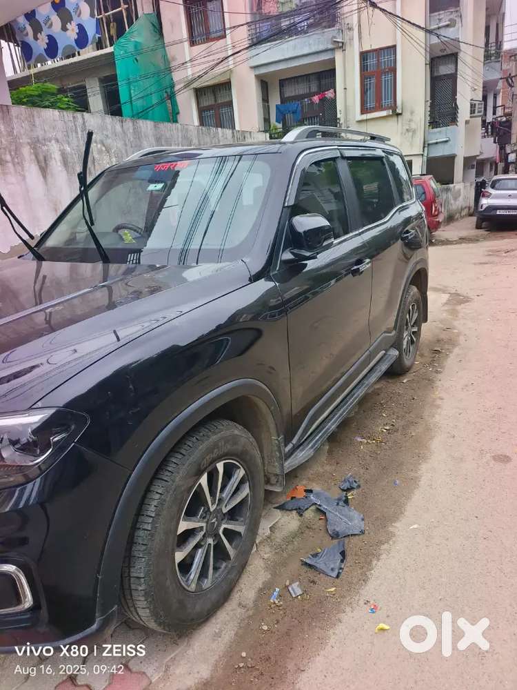Mahindra Scorpio-n Diesel 2024