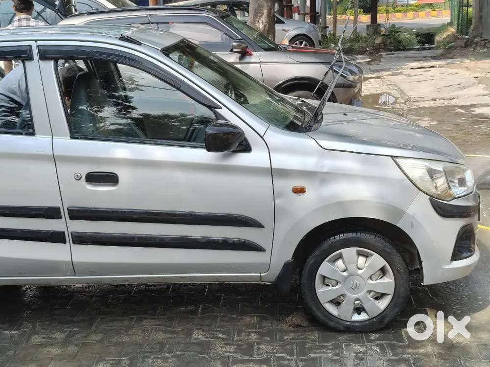 Maruti Suzuki Alto K10 2016 Cng & Hybrids Good Condition