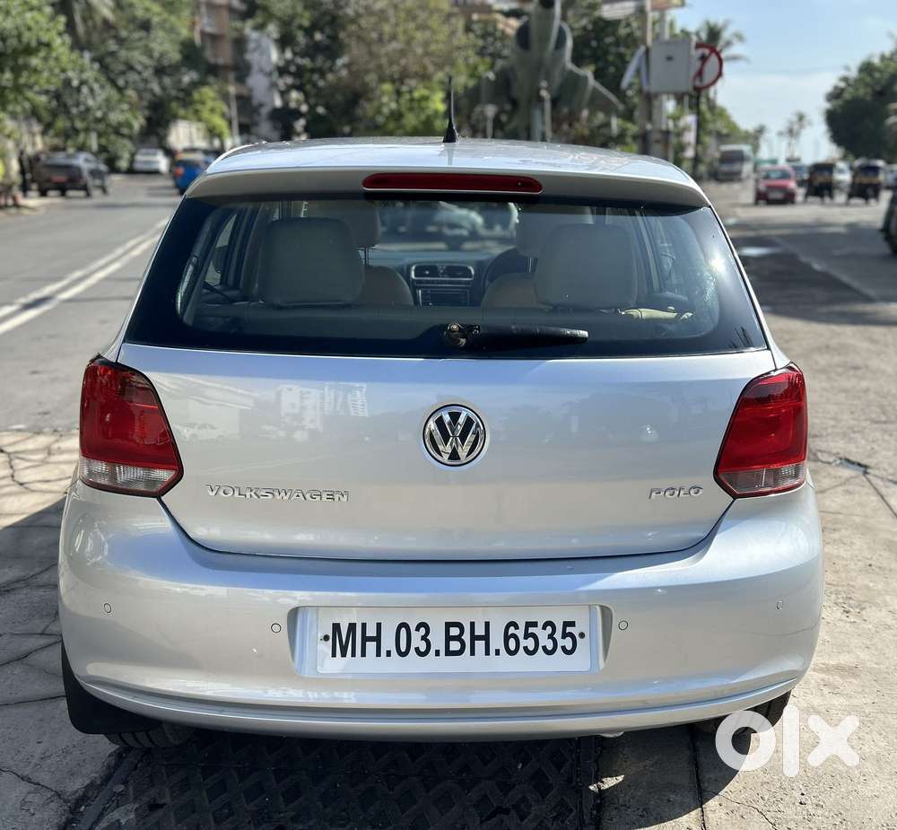 Volkswagen Polo Petrol Highline 1.2l, 2013, Petrol