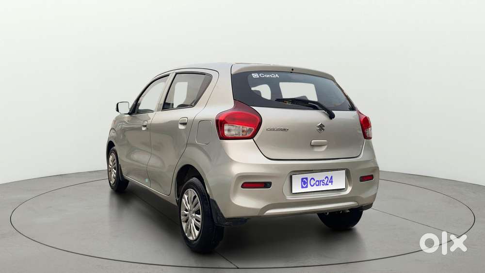 Maruti Suzuki Celerio Zxi, 2022, Petrol