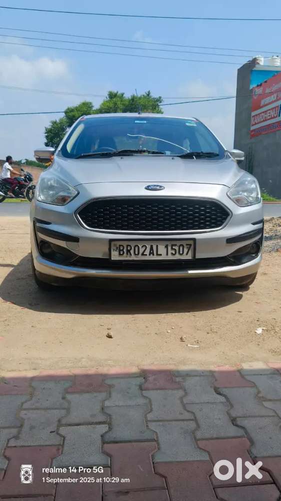 Ford Figo Aspire 2017 Petrol Good Condition