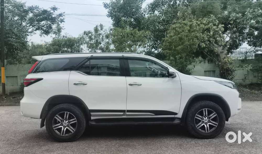 Toyota Fortuner 4x2 Mt 2.8 Diesel, 2021, Diesel