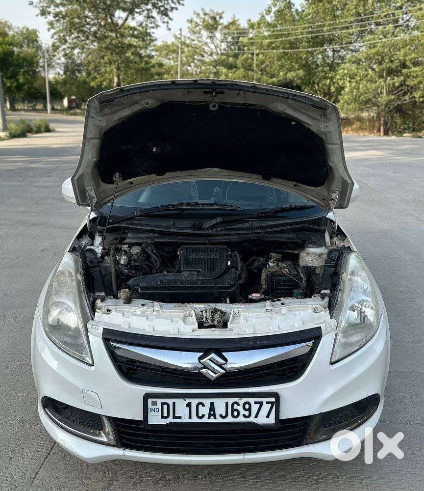 Maruti Suzuki Dzire 1.2 Vxi Cng, 2017, Cng & Hybrids