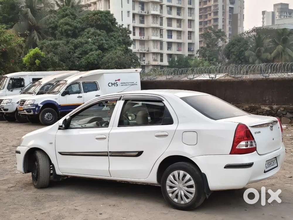 Toyota Etios 2014 Petrol Manual