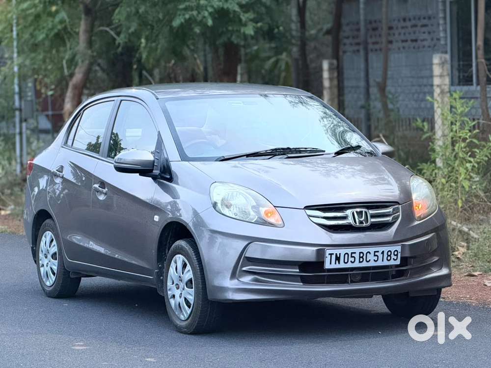 Honda Amaze, 2015, Petrol