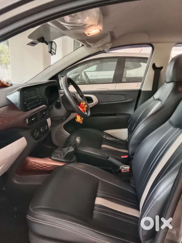 Hyundai Aura 2021 Cng & Hybrids 75000 Km Driven