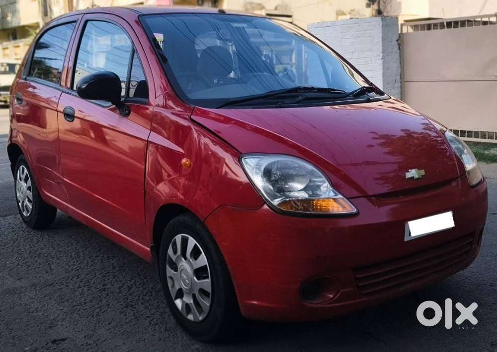 Chevrolet Spark 1.0 Lt, 2008, Petrol