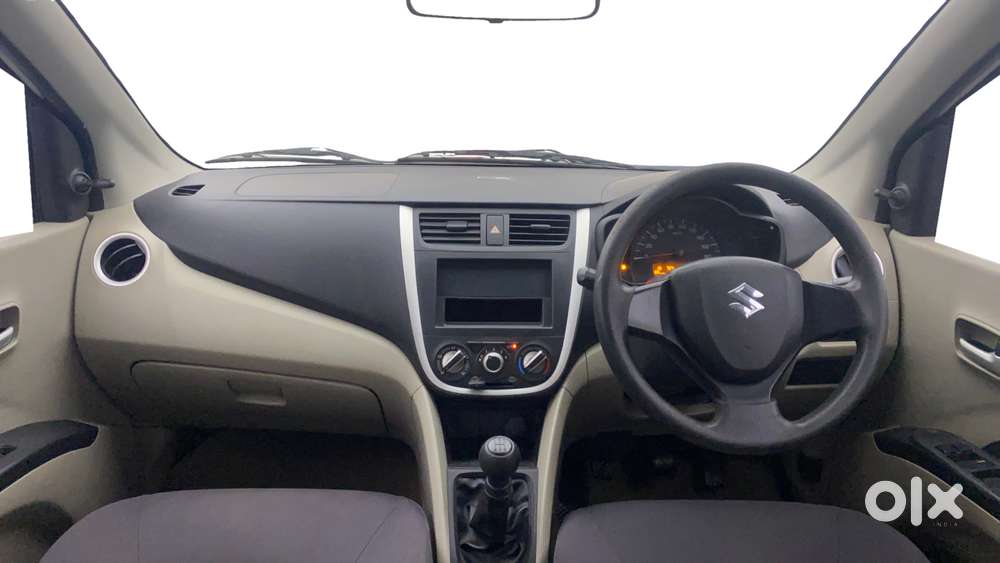 Maruti Suzuki Celerio 2014-2017 Vxi, 2017, Petrol