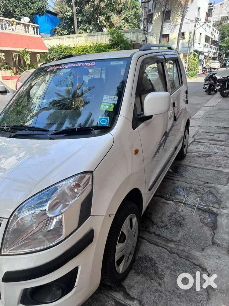 Maruti Suzuki Wagon R 2014 Petrol Well Maintained