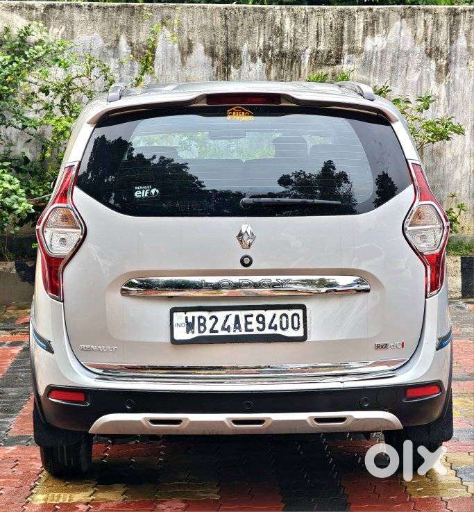 Renault Lodgy, 2016, Diesel