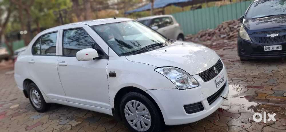Maruti Suzuki Swift Dzire Vdi, 2014, Diesel