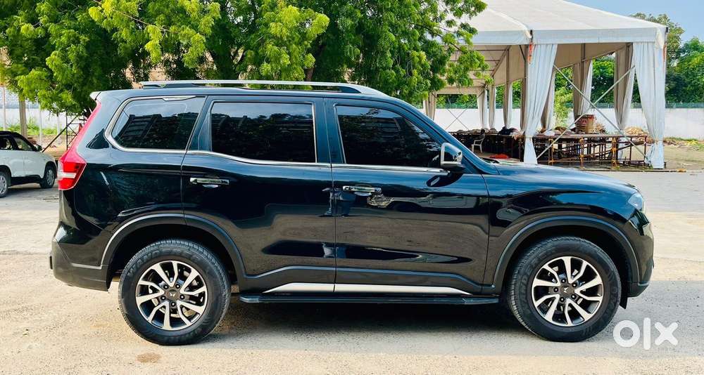 Mahindra Scorpio N Z8 Diesel At 2wd 7 Str, 2023, Diesel