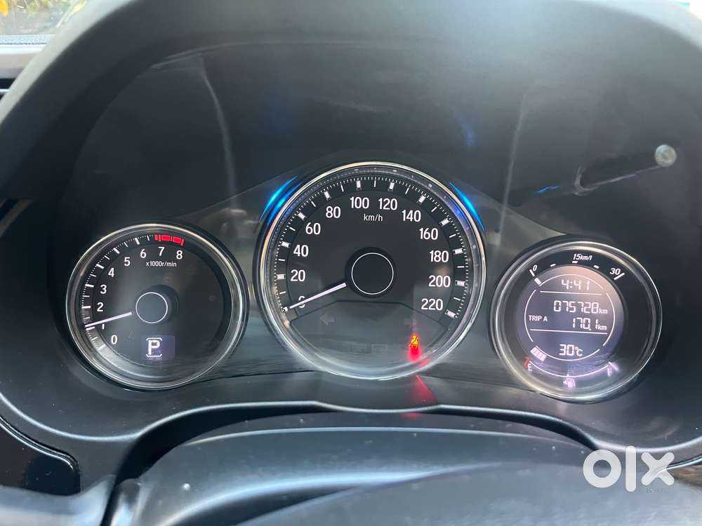 Honda City V At, 2019, Petrol