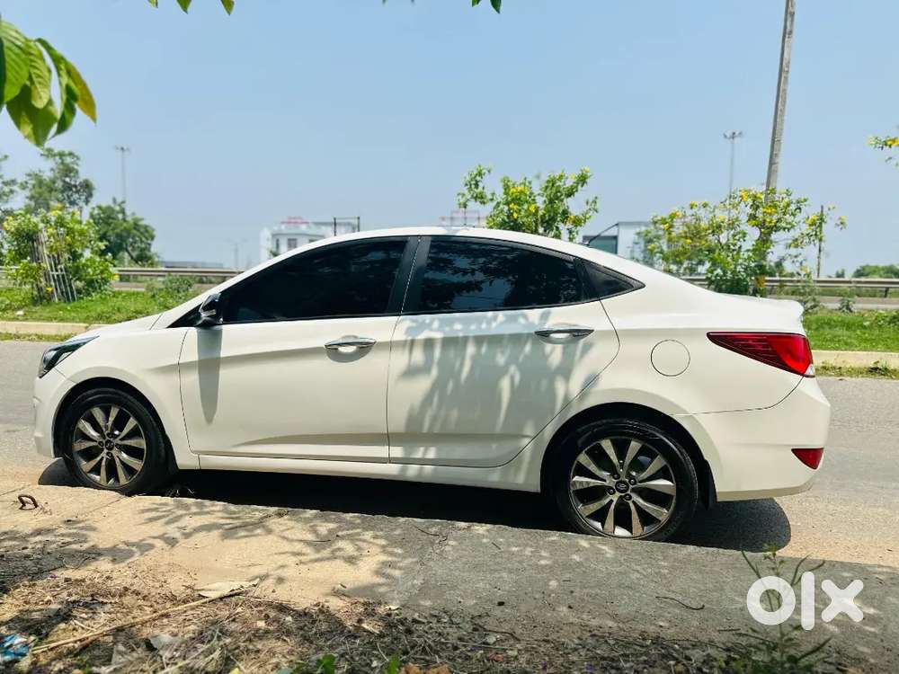 Hyundai Verna 1.6 Sx 2015