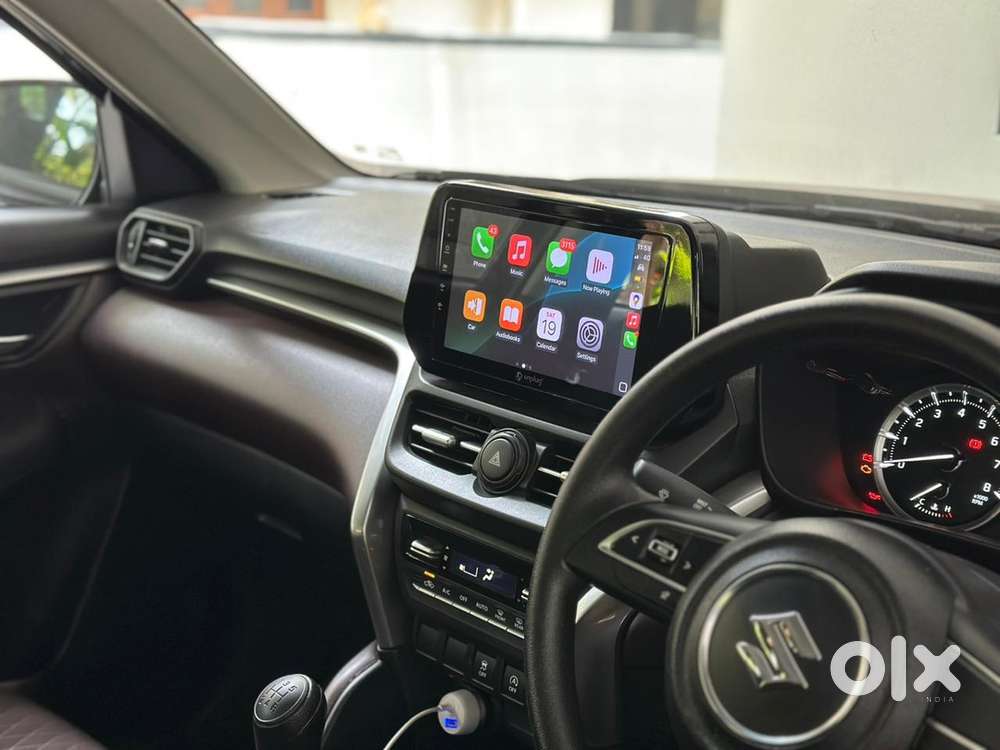 Maruti Suzuki Grand Vitara 2023 Petrol Well Maintained