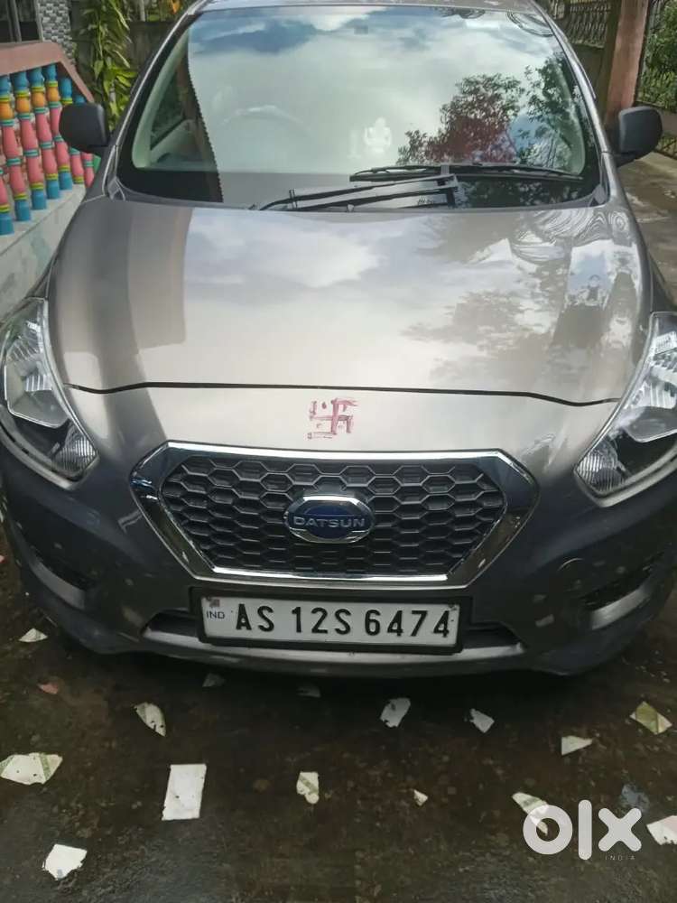 Datsun Go 1.2 2018 Year