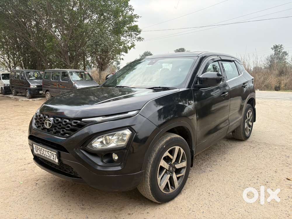 Tata Harrier 2022 Diesel Well Maintained