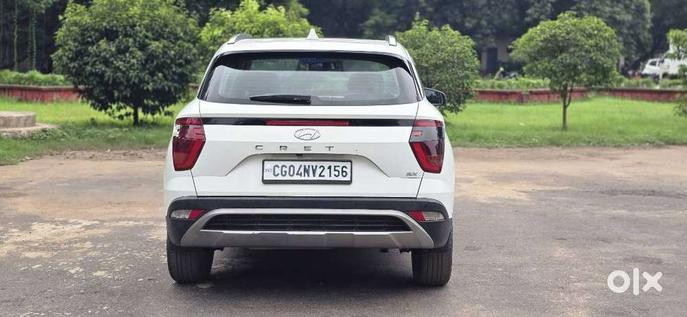 Hyundai Creta 1.5 Sx (o) Diesel, 2022, Diesel