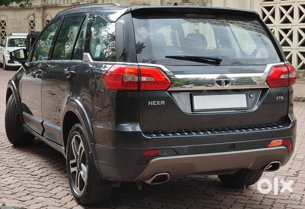 Tata Hexa 2.2 Xta 4x2 7 Str, 2018, Diesel