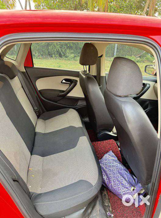 Volkswagen Polo 2013-2015 Gt Tsi, 2014, Petrol