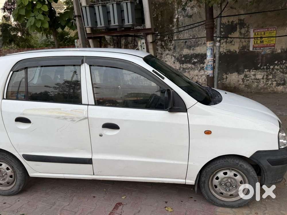 Hyundai Santro Xing 2010 Year