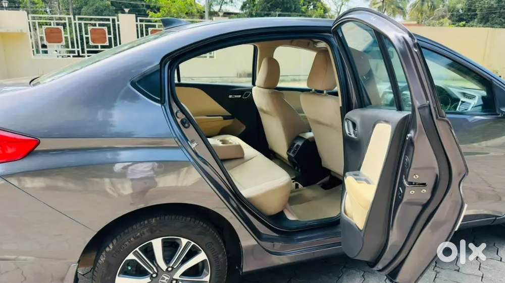 Honda City Petrol Manual 2017