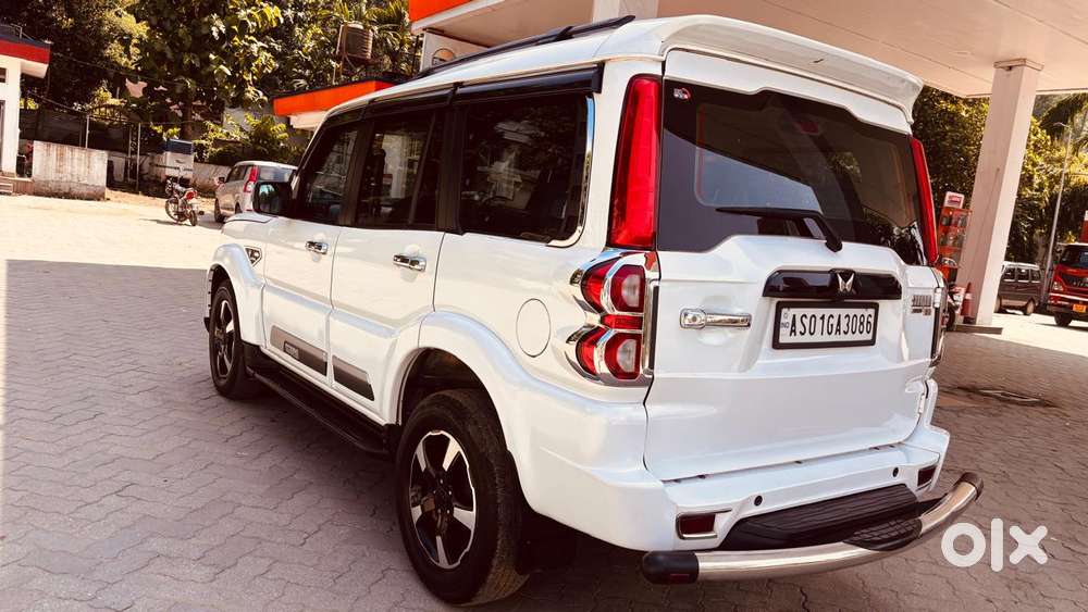 Mahindra Scorpio Classic 2.2 S 11 Mt 7 Cc, 2024, Diesel