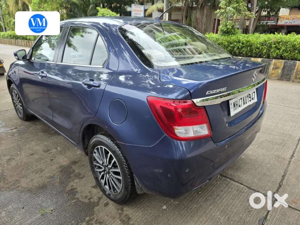 Maruti Suzuki Dzire 1.2 Zxi Amt, 2020, Petrol