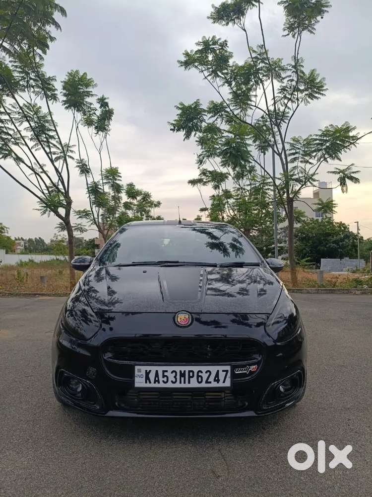 Fiat Abarth Punto 1.4 T-jet2019