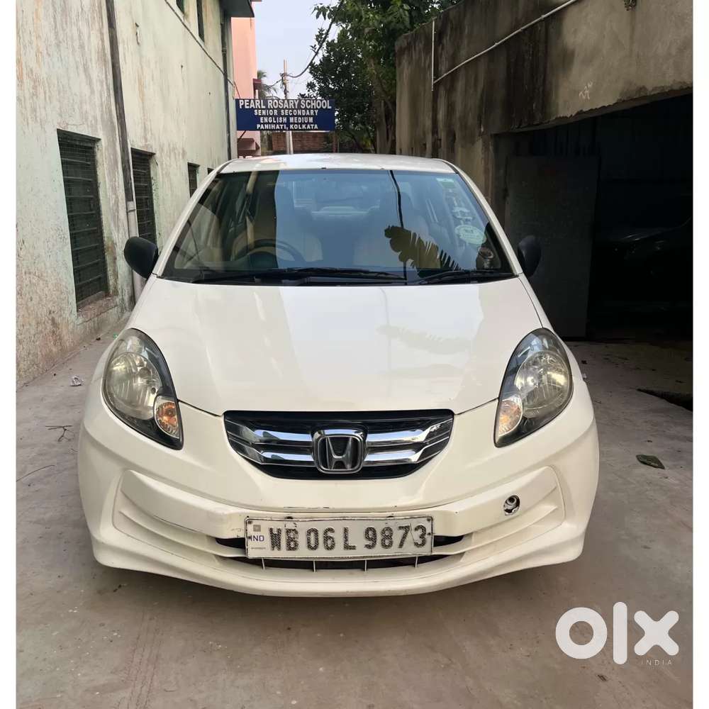 Honda Amaze 1.2 E I-vtec, 2015, Petrol