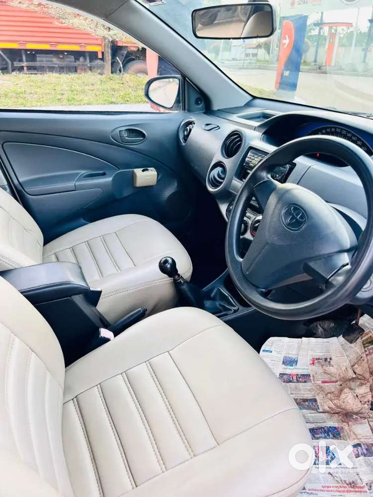 Toyota Etios 2014 Manual