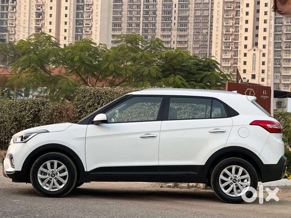 Hyundai Creta 1.6 Sx Automatic, 2020, Diesel