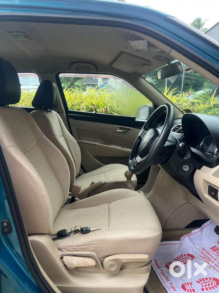Maruti Suzuki Dzire Zdi, 2013, Diesel
