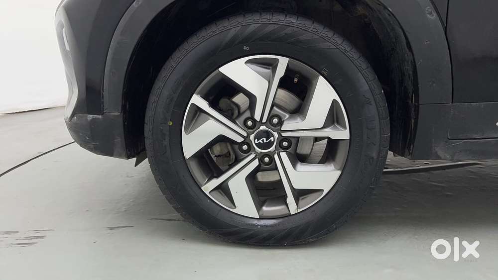 Kia Sonet Htx G, 2022, Diesel